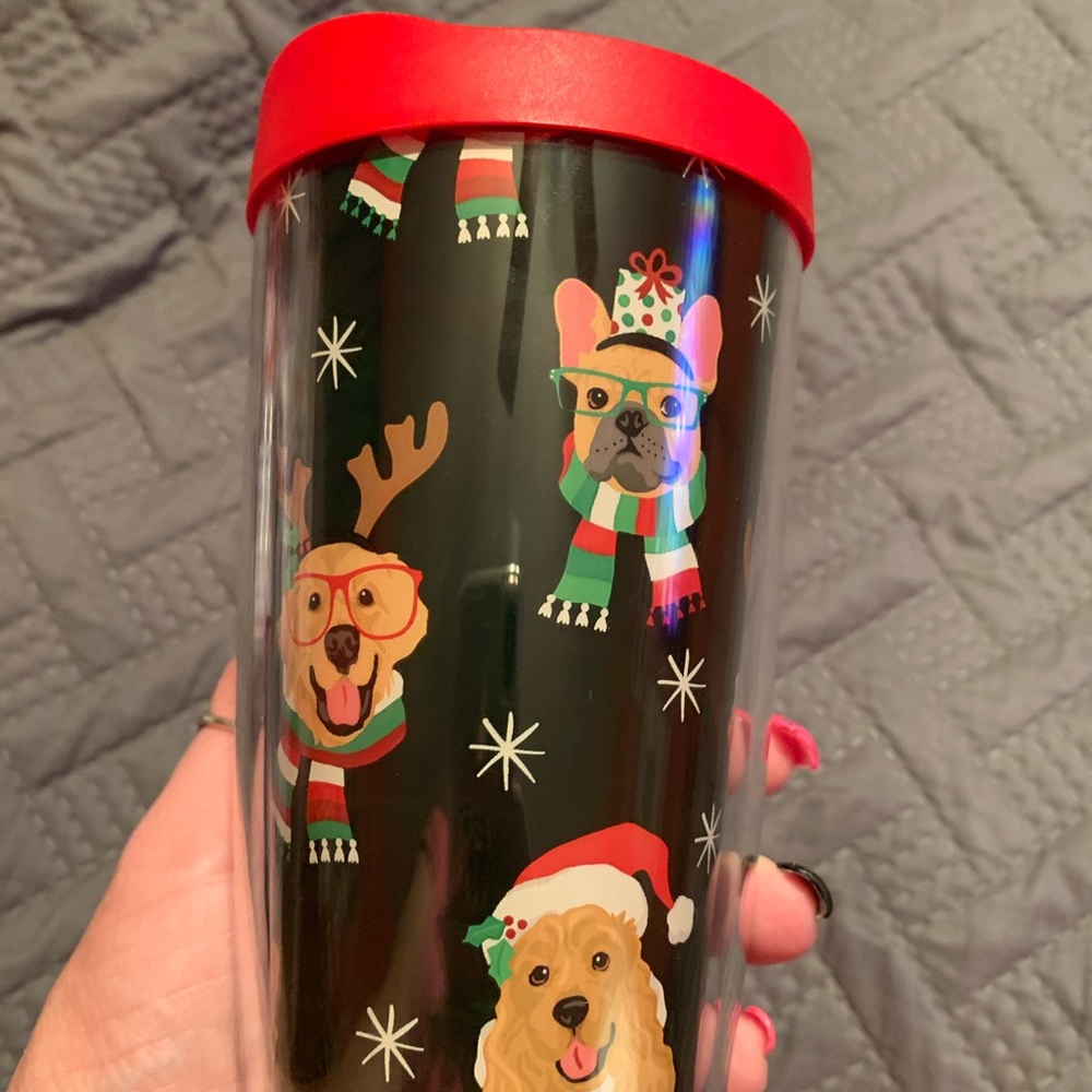 NWT Tervis 16oz tumbler with lid